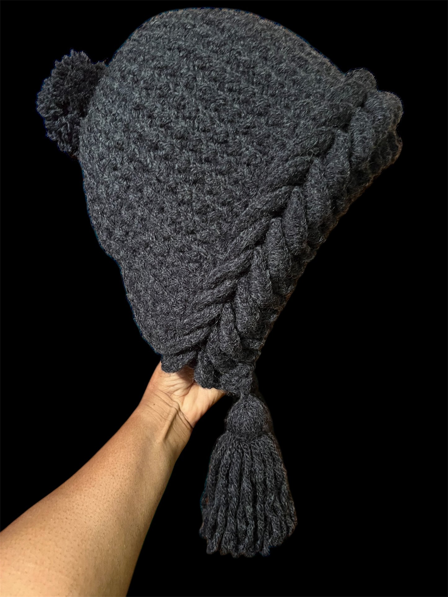 Timeless Elegance Bonnet Hat