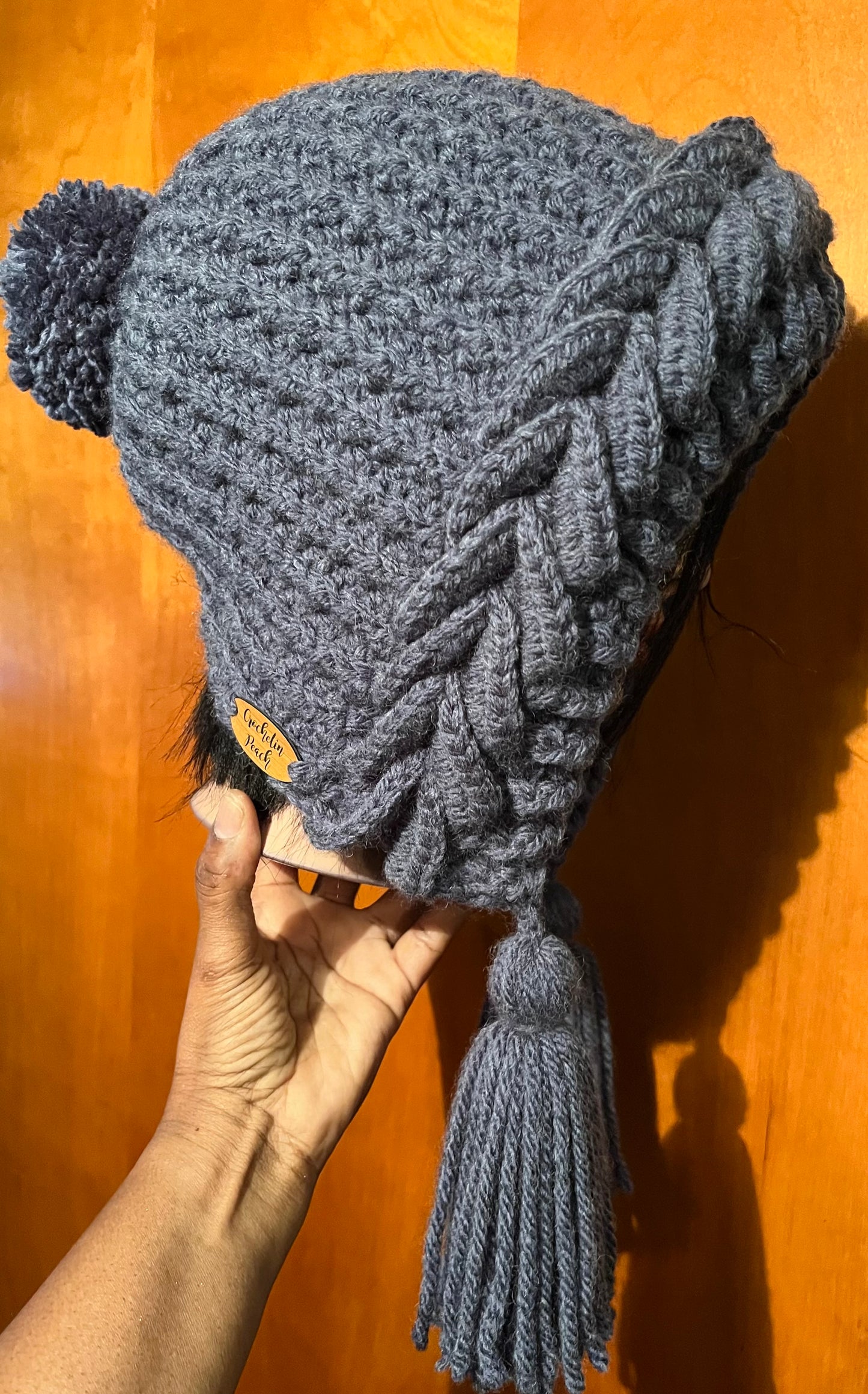 Timeless Elegance Bonnet Hat
