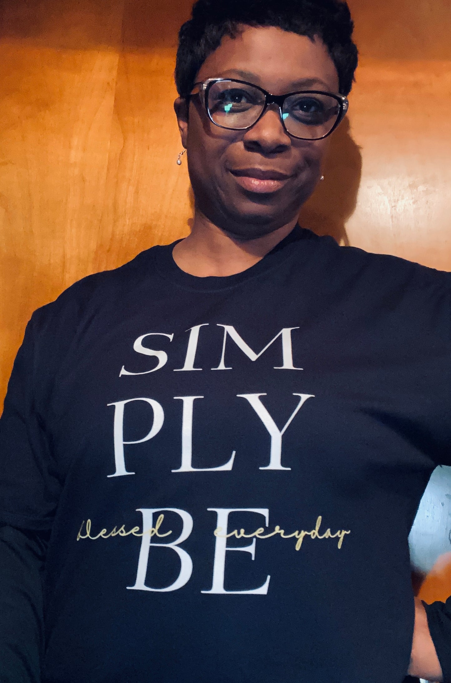 Simply 'B.E.’ T-Shirt