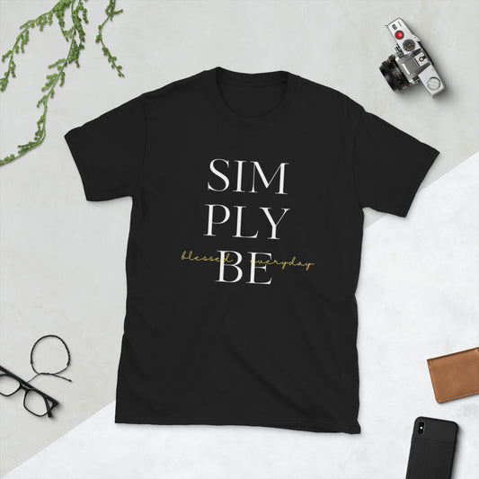 Simply 'B.E.’ T-Shirt