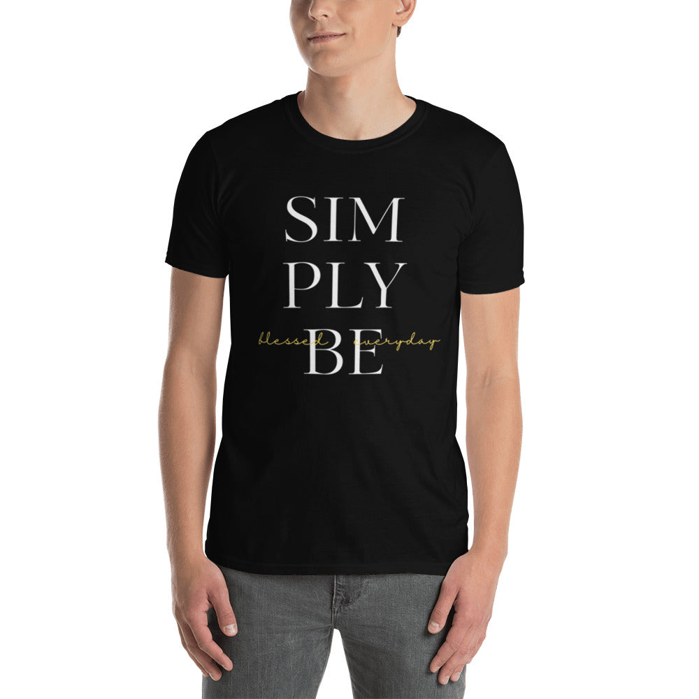 Simply 'B.E.’ T-Shirt
