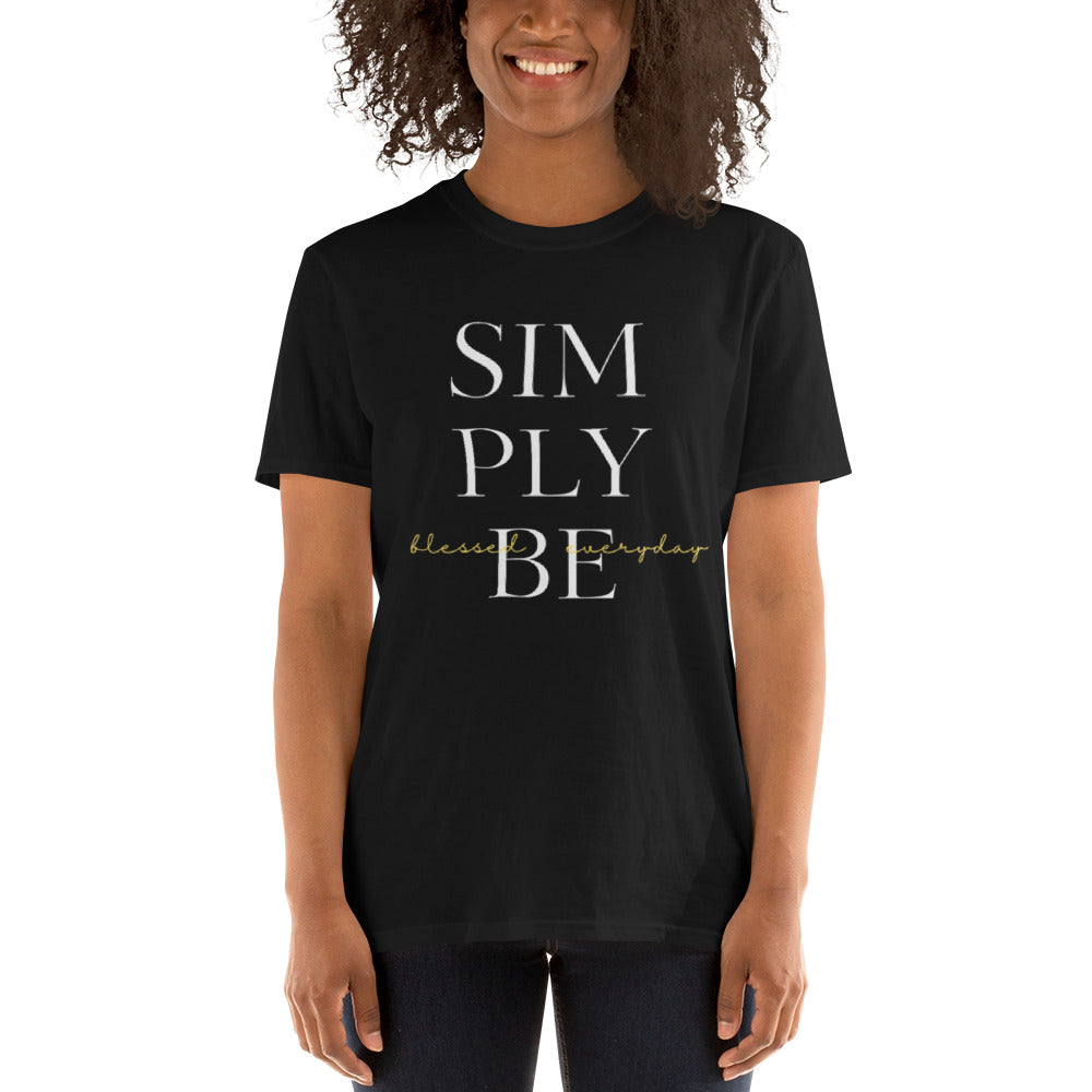 Simply 'B.E.’ T-Shirt