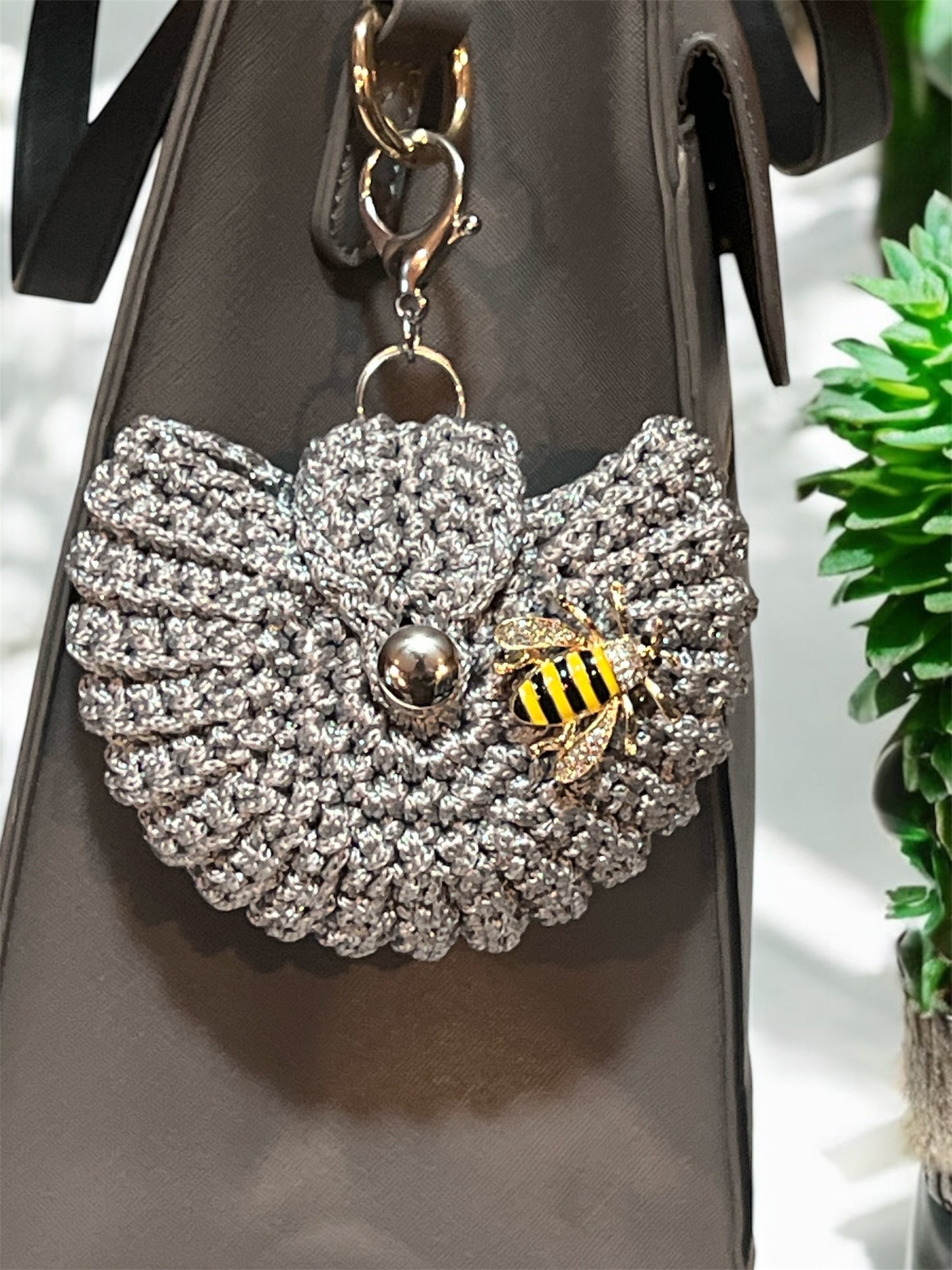 Mini Purse Bag Charm