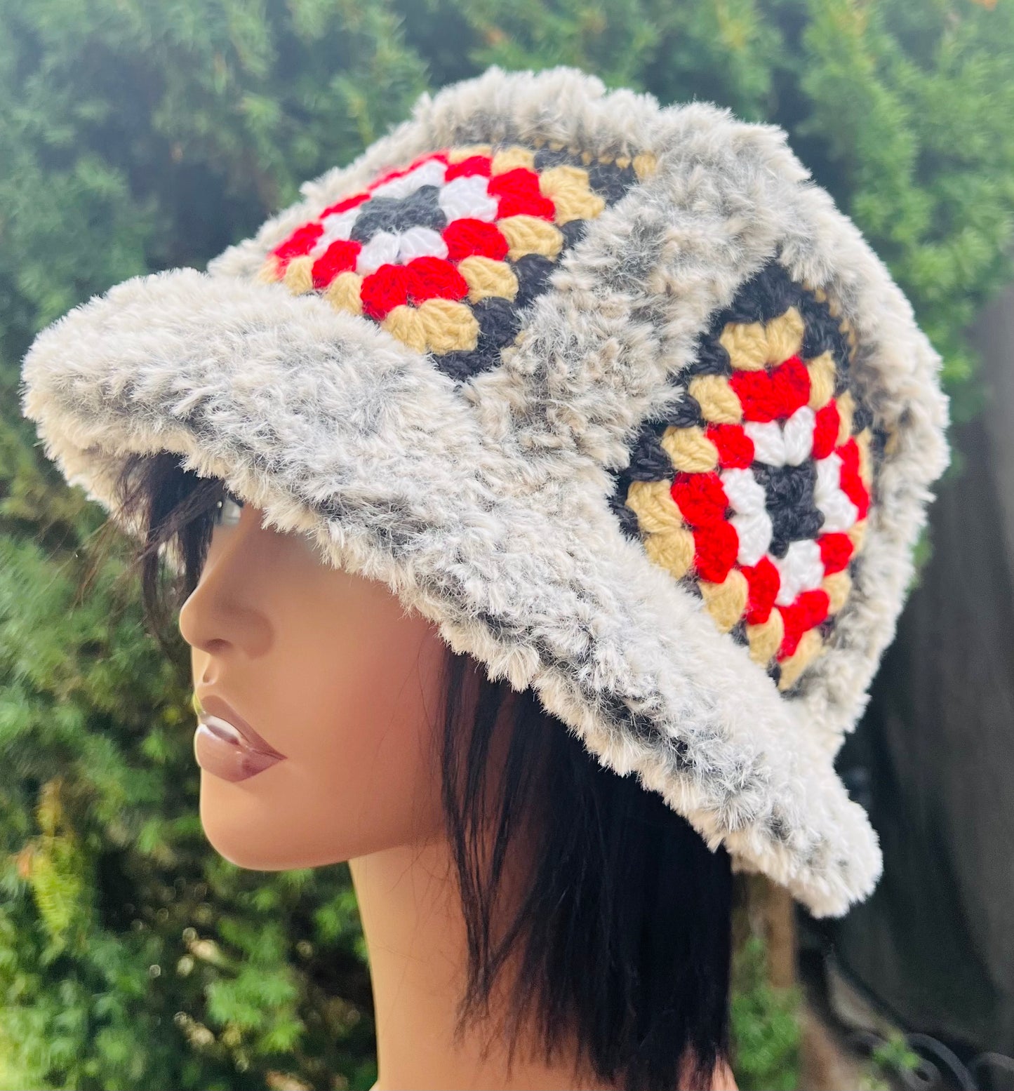 Cozy Luxe Bucket Hat