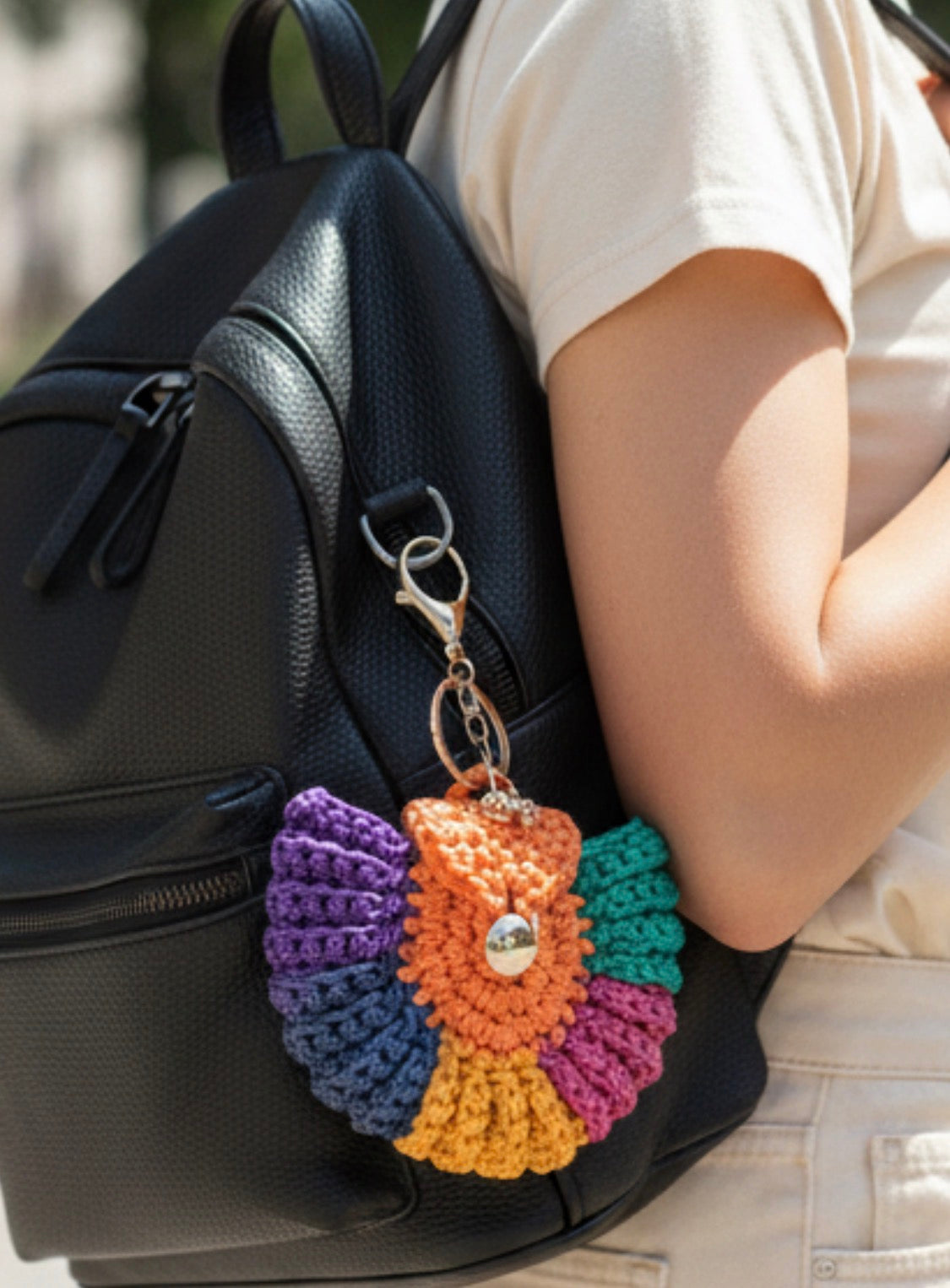 Mini Purse Bag Charm