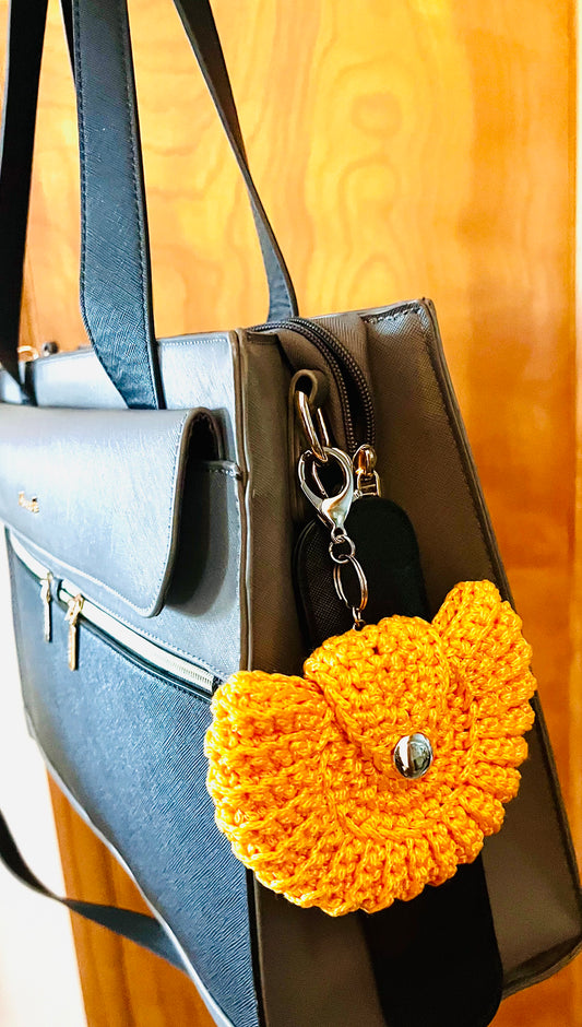 Mini Purse Bag Charm