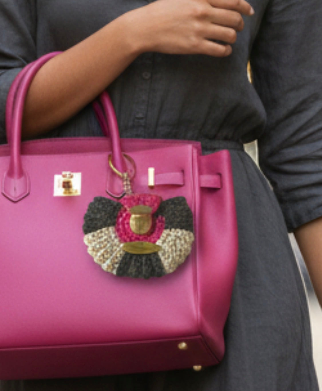 Mini Purse Bag Charm