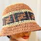 Fabulous Raffia Summer Hat