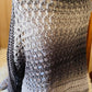 Gradient Grey Shawl Scarf