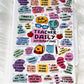 ‘A Teacher’s Daily Affirmation’ Journal