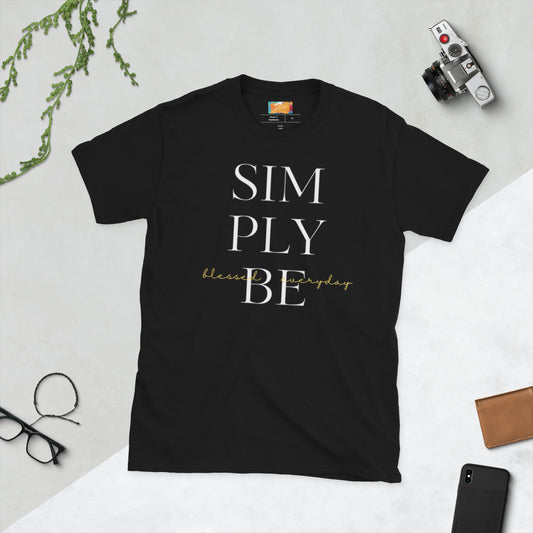 Simply B.E. (Blessed Everyday) Tee