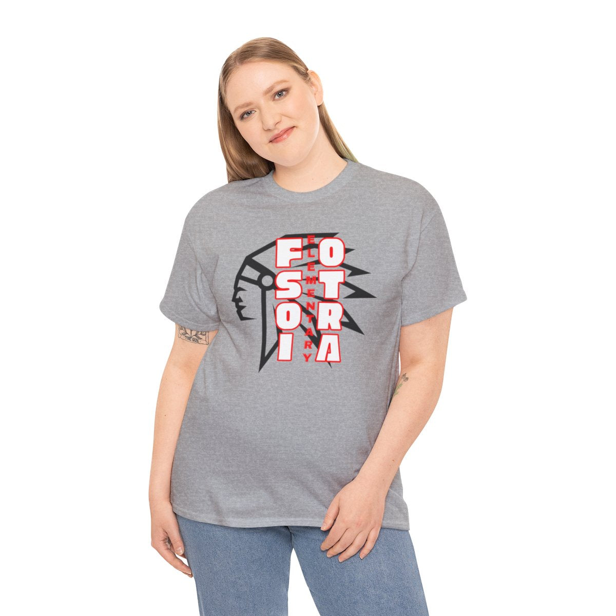 Personalized Fostoria Elementary Unisex Shirt