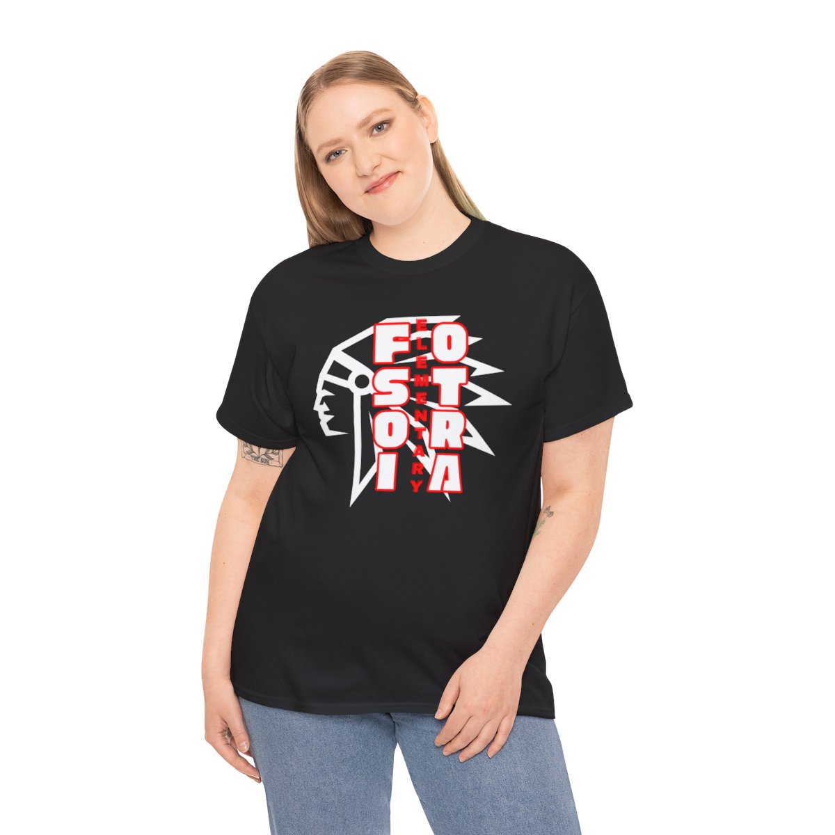 Personalized Fostoria Elementary Unisex Shirt