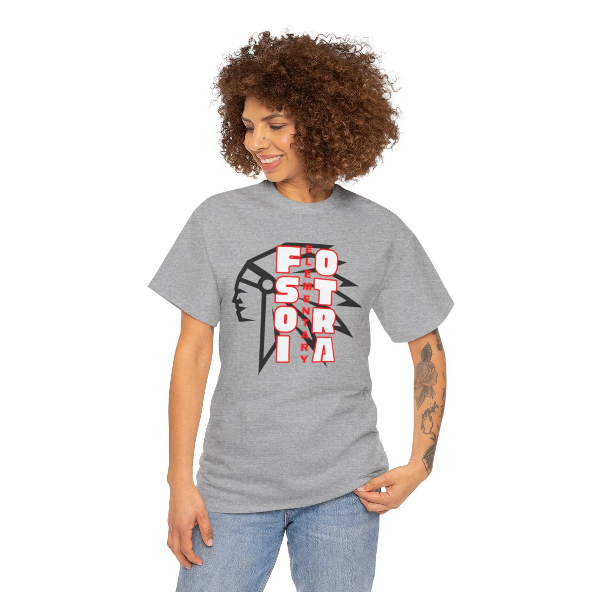 Personalized Fostoria Elementary Unisex Shirt