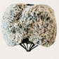 Crocheted Faux Fur Earwarmer