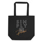 SIMPLY BE Peachful Tote Bag